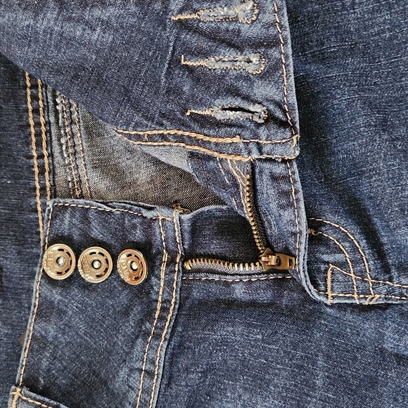 Rampage • flared jeans | 9 - Picture 5 of 10